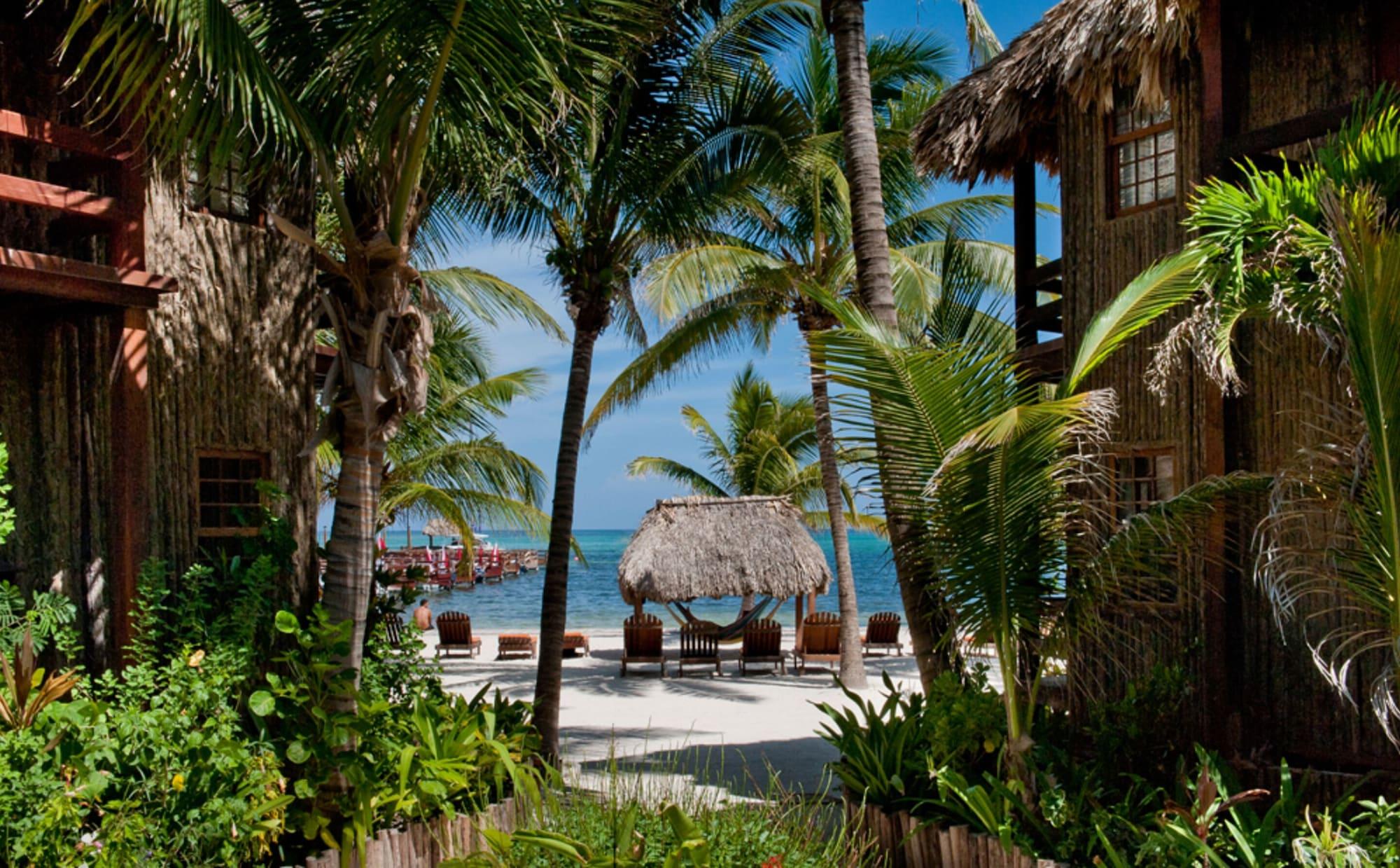 Ramons Village Resort San Pedro  Eksteriør bilde