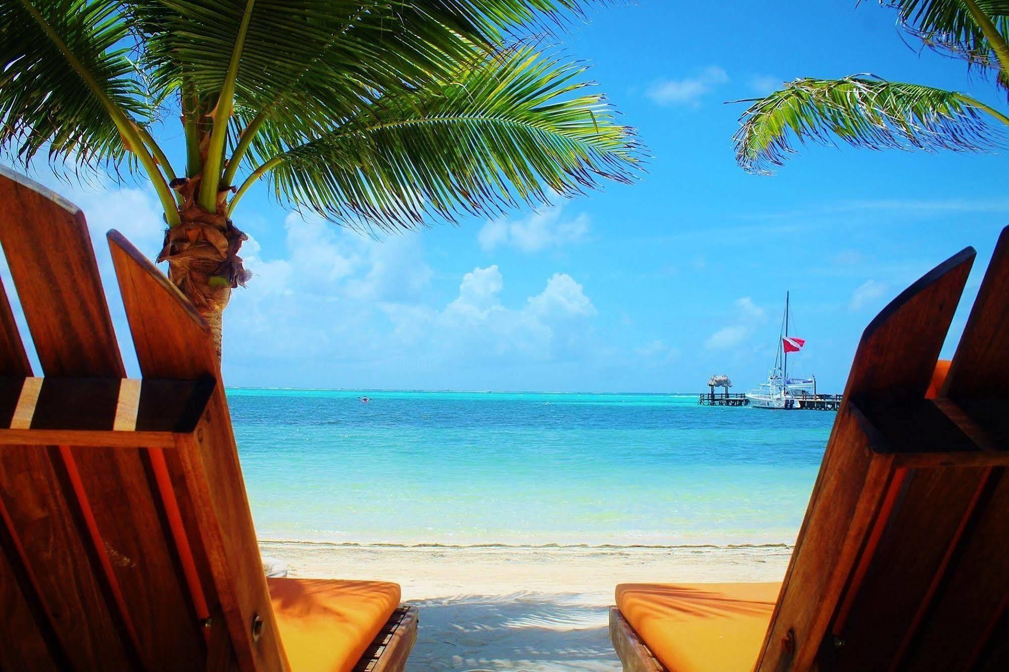 Ramons Village Resort San Pedro  Eksteriør bilde