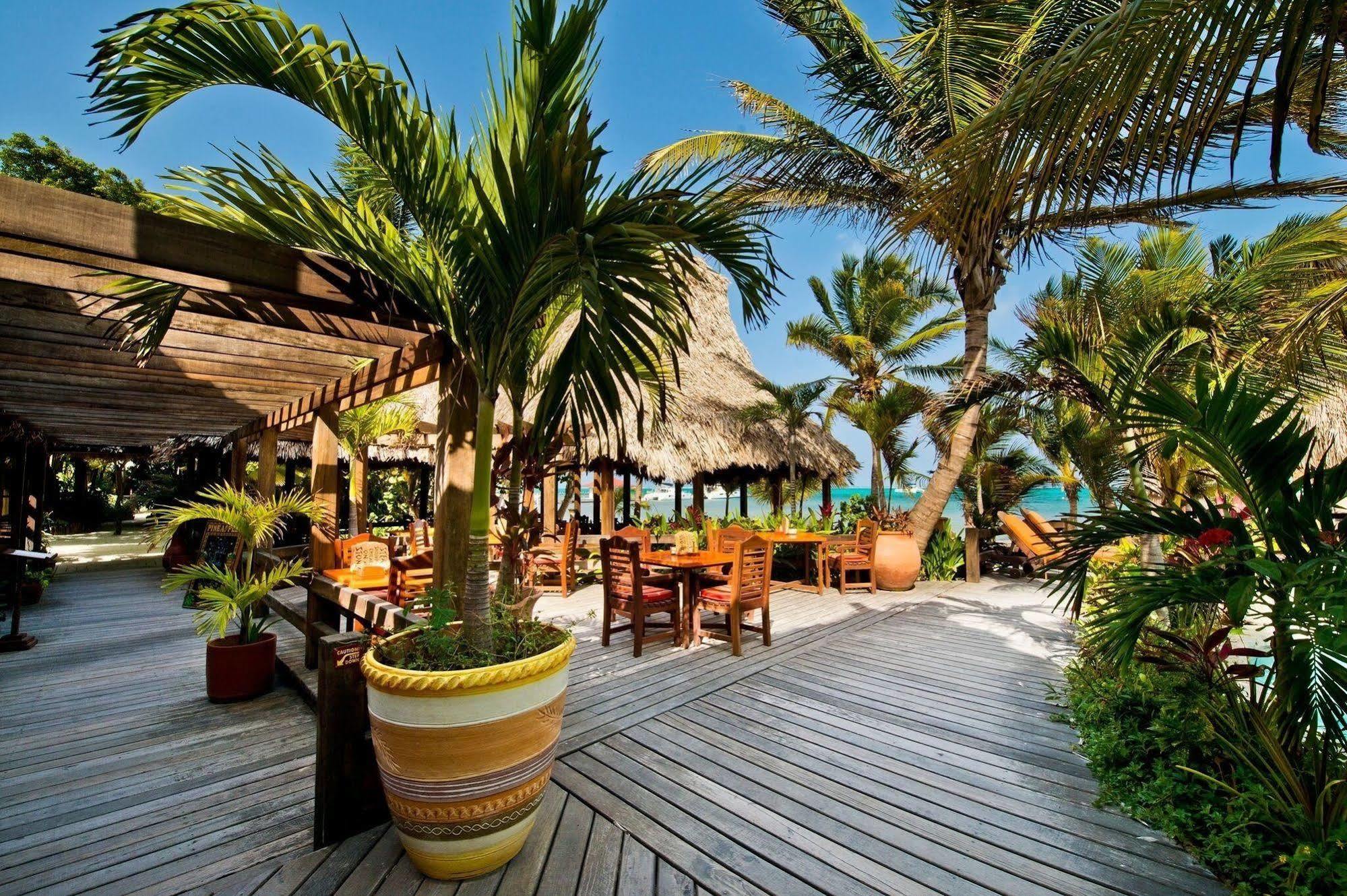 Ramons Village Resort San Pedro  Eksteriør bilde