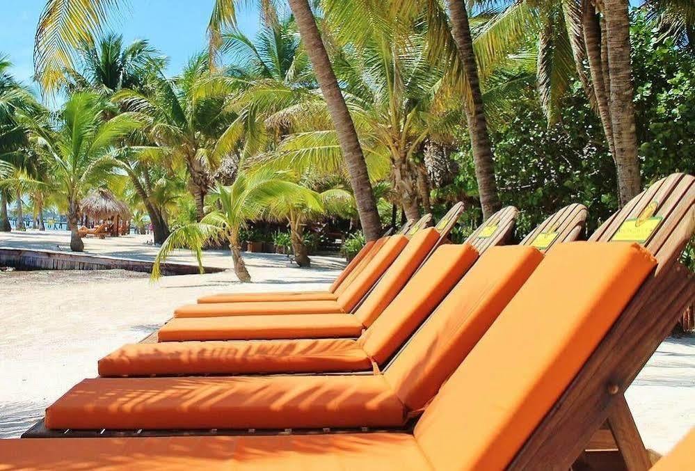 Ramons Village Resort San Pedro  Eksteriør bilde