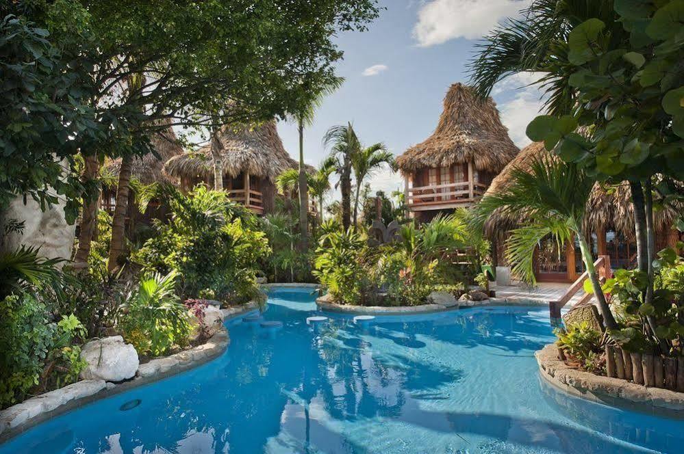 Ramons Village Resort San Pedro  Eksteriør bilde